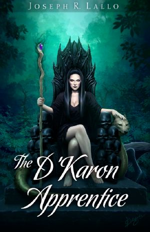 [The Book of Deacon 04] • The D'Karon Apprentice